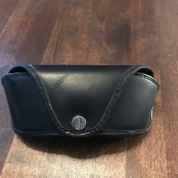 Salvatore Ferragamo Sunglasses with case